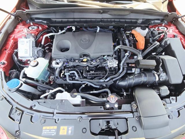 2026 Mazda Mazda CX-50 Hybrid Premium AWD