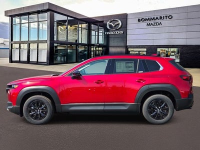 2026 Mazda Mazda CX-50 Hybrid Premium AWD