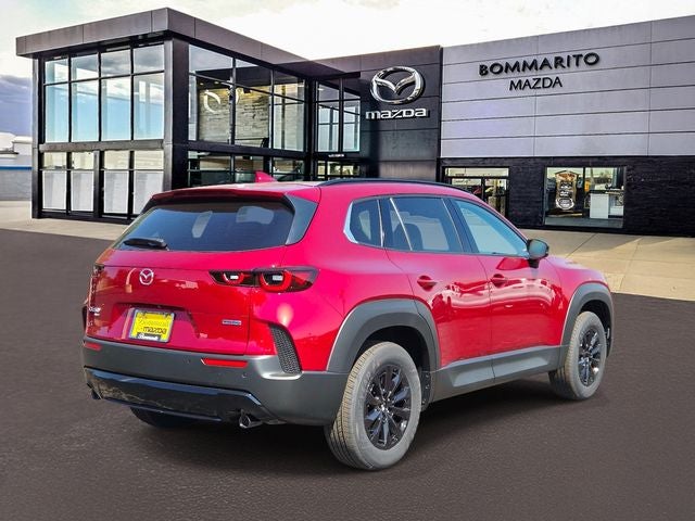 2026 Mazda Mazda CX-50 Hybrid Premium AWD