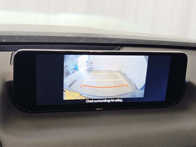 2025 Mazda Mazda CX-50 Hybrid Premium AWD