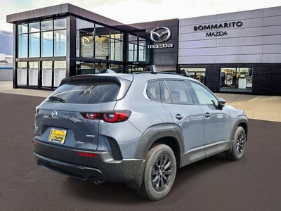 2025 Mazda Mazda CX-50 Hybrid Premium AWD