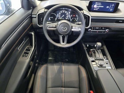 2025 Mazda Mazda CX-50 Hybrid Premium AWD