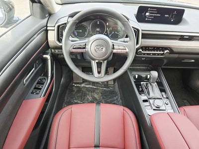 2026 Mazda Mazda CX-50 Hybrid Premium AWD