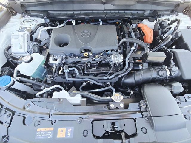 2026 Mazda Mazda CX-50 Hybrid Premium Plus AWD