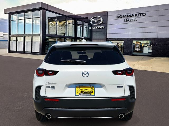 2026 Mazda Mazda CX-50 Hybrid Premium Plus AWD