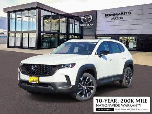 2026 Mazda Mazda CX-50 Hybrid Premium Plus AWD