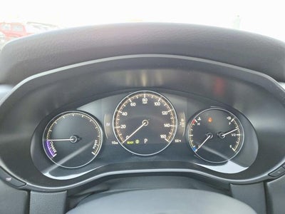 2026 Mazda Mazda CX-50 Hybrid Premium Plus AWD