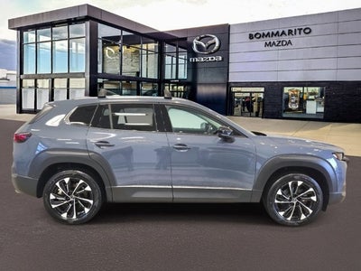 2026 Mazda Mazda CX-50 Hybrid Premium Plus AWD