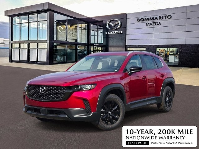 2026 Mazda Mazda CX-50 2.5 S Select AWD