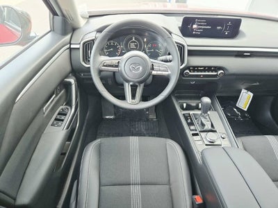 2026 Mazda Mazda CX-50 2.5 S Select AWD