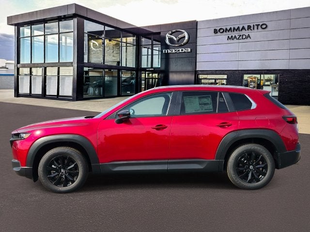2026 Mazda Mazda CX-50 2.5 S Select AWD