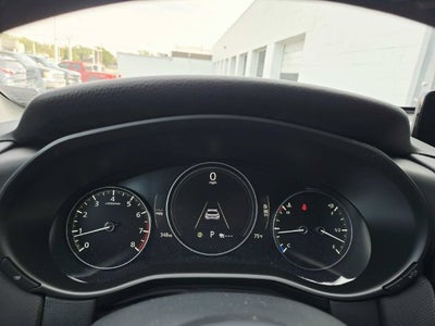 2026 Mazda Mazda CX-50 2.5 S Select AWD
