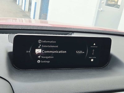 2026 Mazda Mazda CX-50 2.5 S Select AWD