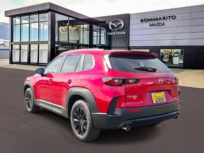 2026 Mazda Mazda CX-50 2.5 S Select AWD
