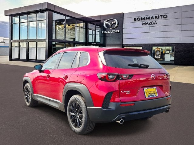 2026 Mazda Mazda CX-50 2.5 S Select AWD
