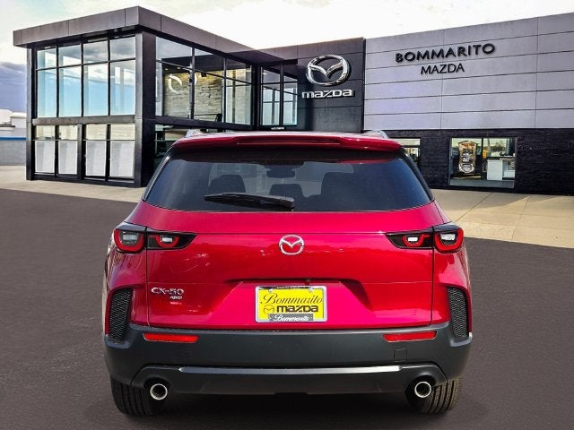 2026 Mazda Mazda CX-50 2.5 S Select AWD