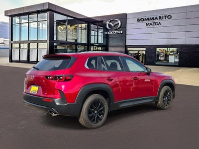 2026 Mazda Mazda CX-50 2.5 S Select AWD