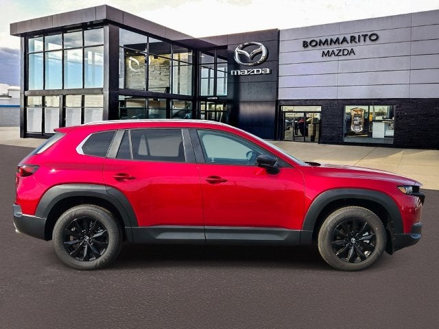2026 Mazda Mazda CX-50 2.5 S Select AWD