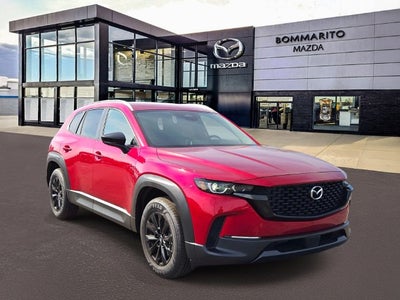 2026 Mazda Mazda CX-50 2.5 S Select AWD