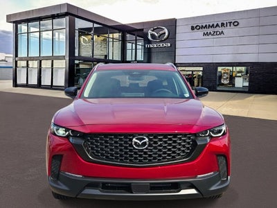 2026 Mazda Mazda CX-50 2.5 S Select AWD