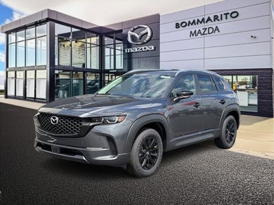 2026 Mazda Mazda CX-50 2.5 S Select AWD