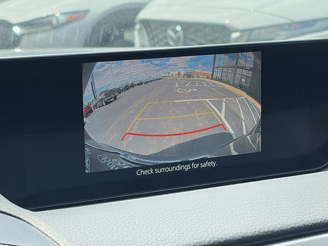 2026 Mazda Mazda CX-50 2.5 S Select AWD