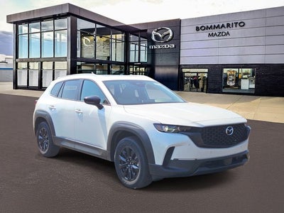2026 Mazda Mazda CX-50 2.5 S Preferred AWD
