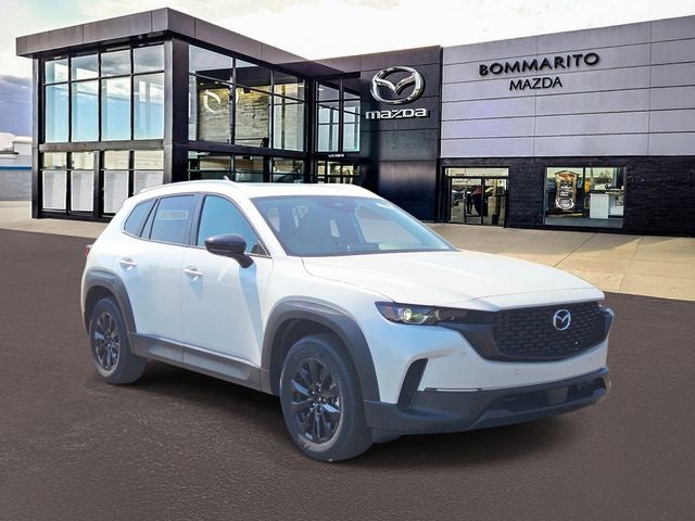 2026 Mazda Mazda CX-50 2.5 S Preferred AWD