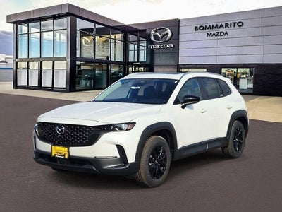 2026 Mazda Mazda CX-50 2.5 S Preferred AWD