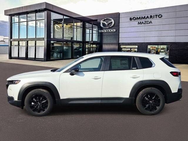 2026 Mazda Mazda CX-50 2.5 S Preferred AWD