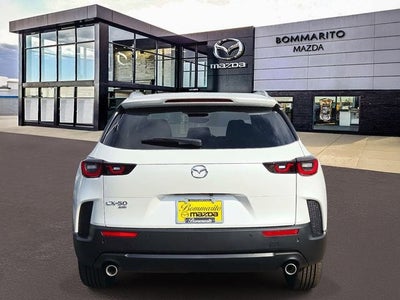 2026 Mazda Mazda CX-50 2.5 S Preferred AWD