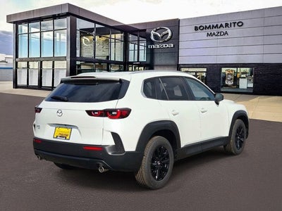 2026 Mazda Mazda CX-50 2.5 S Preferred AWD