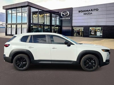 2026 Mazda Mazda CX-50 2.5 S Preferred AWD