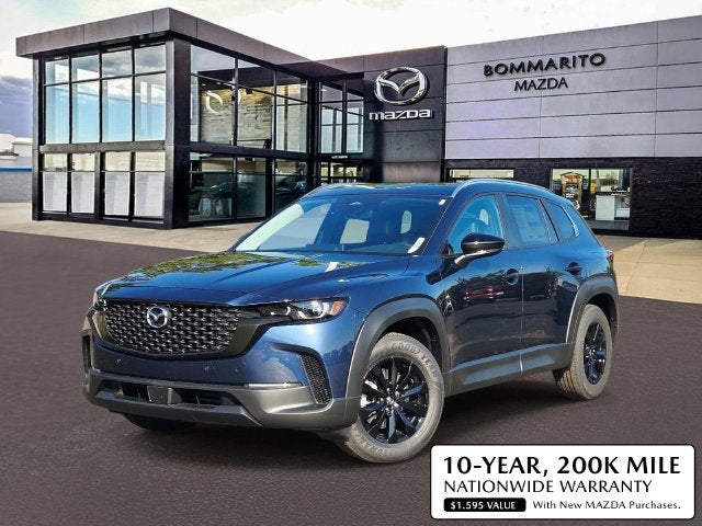 2026 Mazda Mazda CX-50 2.5 S Preferred AWD