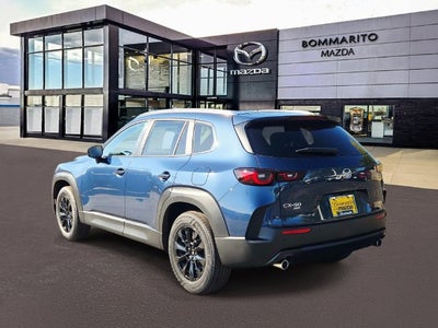 2026 Mazda Mazda CX-50 2.5 S Preferred AWD
