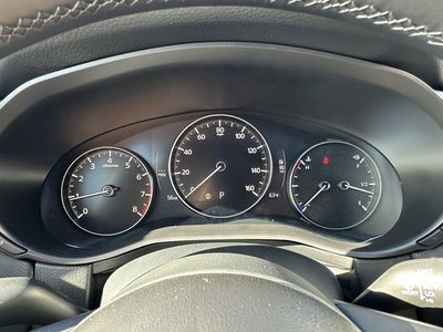 2026 Mazda Mazda CX-50 2.5 S Preferred AWD