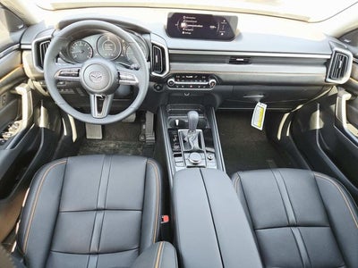 2026 Mazda Mazda CX-50 2.5 Turbo AWD