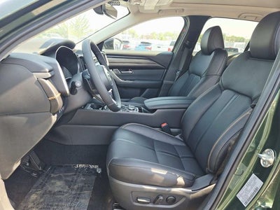 2026 Mazda Mazda CX-50 2.5 Turbo AWD