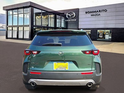 2026 Mazda Mazda CX-50 2.5 Turbo AWD