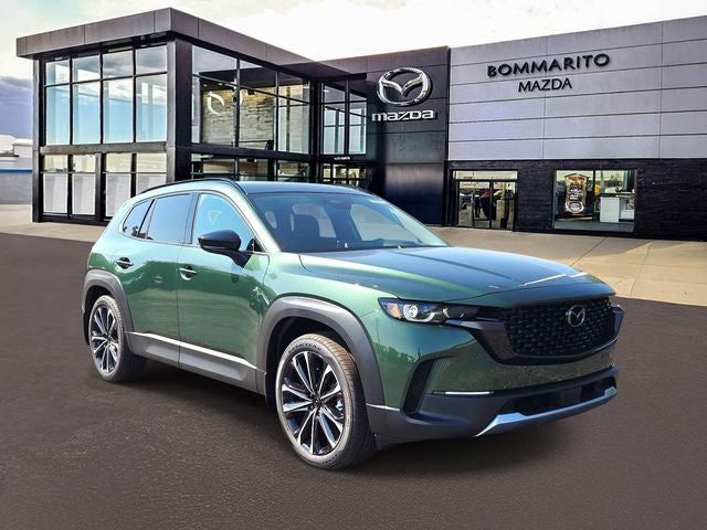 2026 Mazda Mazda CX-50 2.5 Turbo AWD