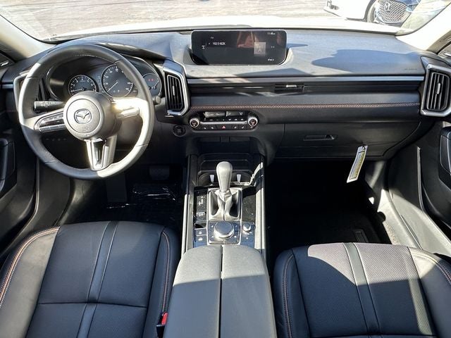 2026 Mazda Mazda CX-50 2.5 Turbo