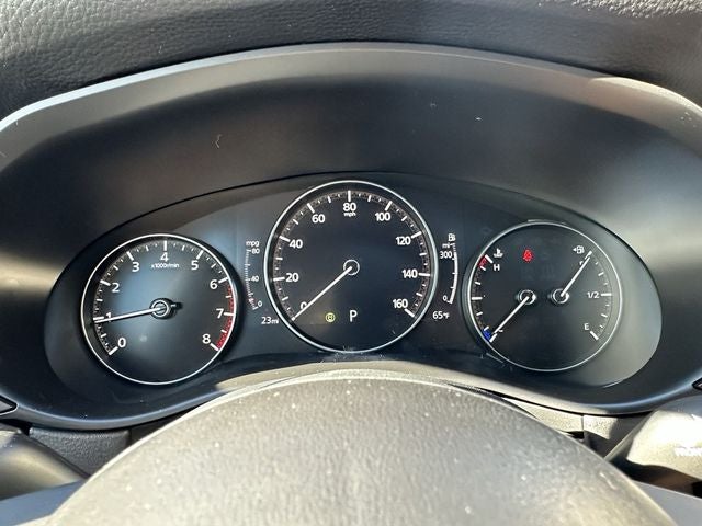 2026 Mazda Mazda CX-50 2.5 Turbo