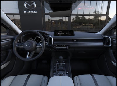 2026 Mazda Mazda CX-50 2.5 S Premium AWD