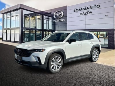 2026 Mazda Mazda CX-50 2.5 S Premium AWD
