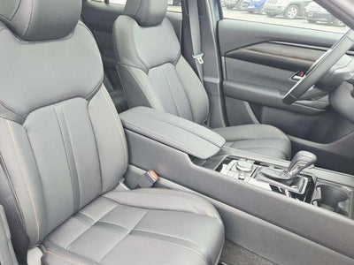 2026 Mazda Mazda CX-50 2.5 S Premium AWD