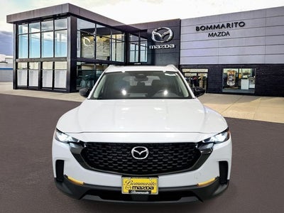 2026 Mazda Mazda CX-50 2.5 S Premium AWD