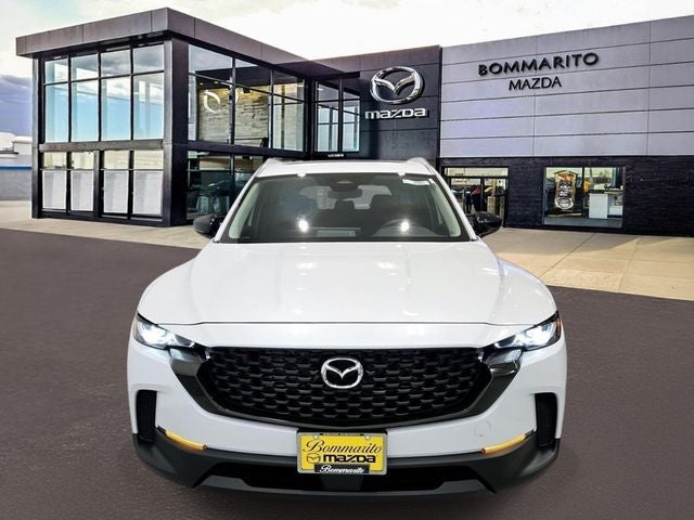 2026 Mazda Mazda CX-50 2.5 S Premium AWD