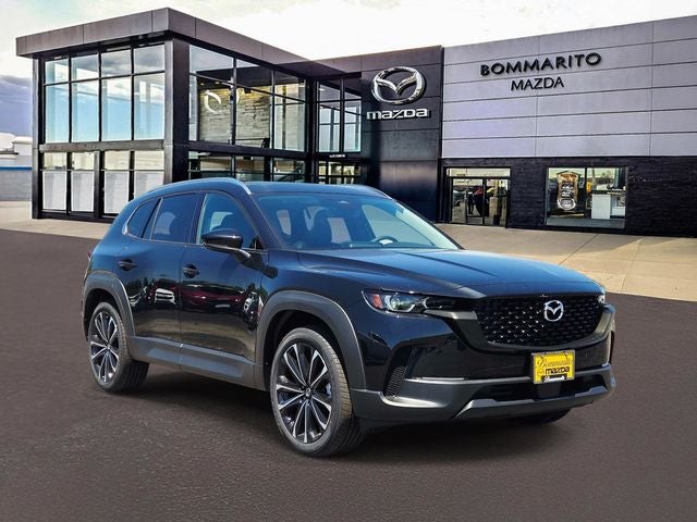 2026 Mazda Mazda CX-50 2.5 S Premium AWD