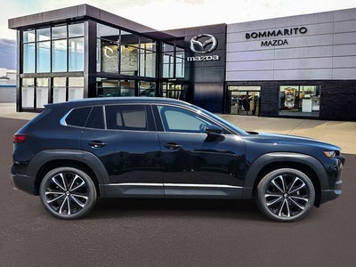 2026 Mazda Mazda CX-50 2.5 S Premium AWD