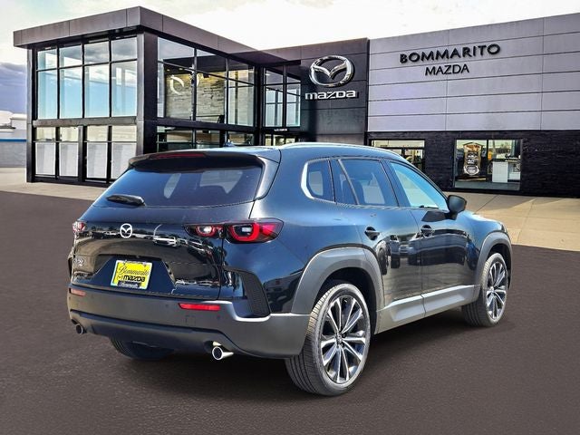 2026 Mazda Mazda CX-50 2.5 S Premium AWD